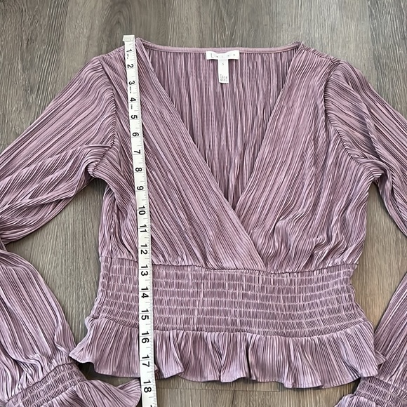 Leith top 💟. Size S - Picture 3 of 7